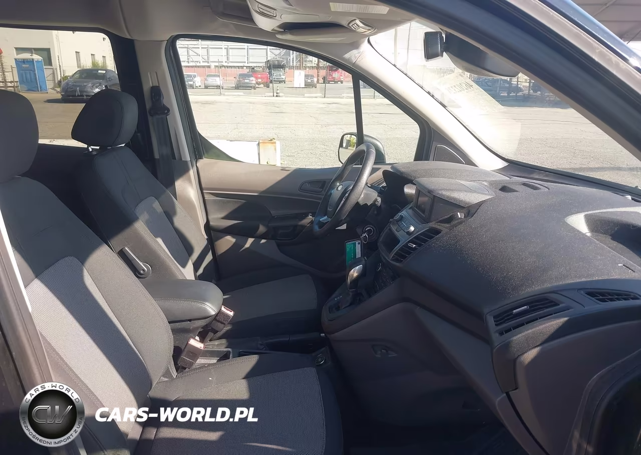 2020 Ford Transit Connect Xl Passenger VIN:NM0GE9E21L1444997 - 5