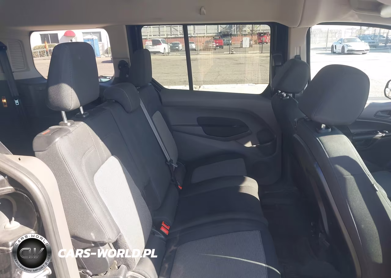 2020 Ford Transit Connect Xl Passenger VIN:NM0GE9E21L1444997 - 8