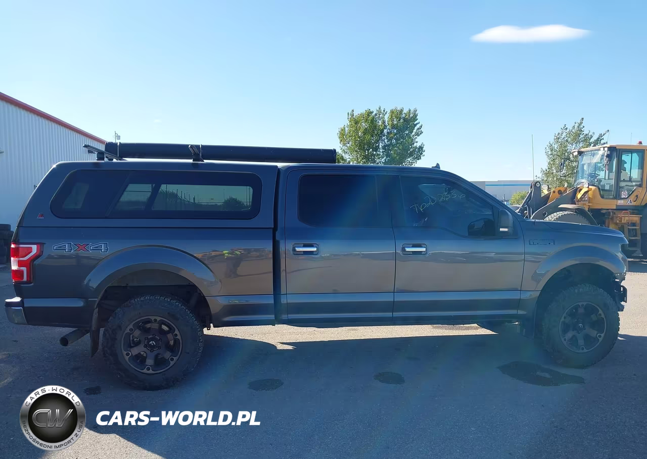 2018 Ford F-150 Xlt VIN:1FTFW1EGXJFA72245 - 14