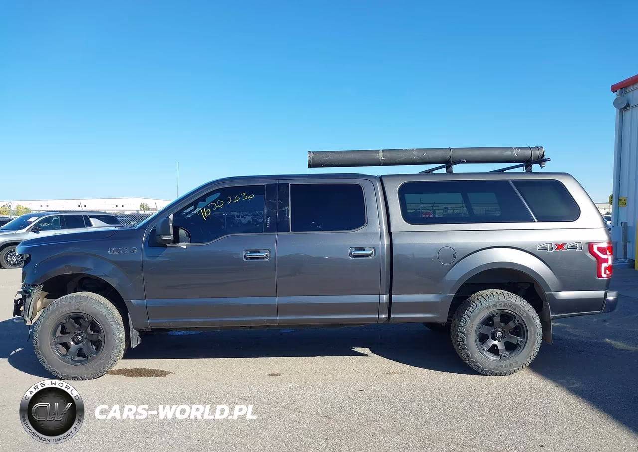 2018 Ford F-150 Xlt VIN:1FTFW1EGXJFA72245 - 15