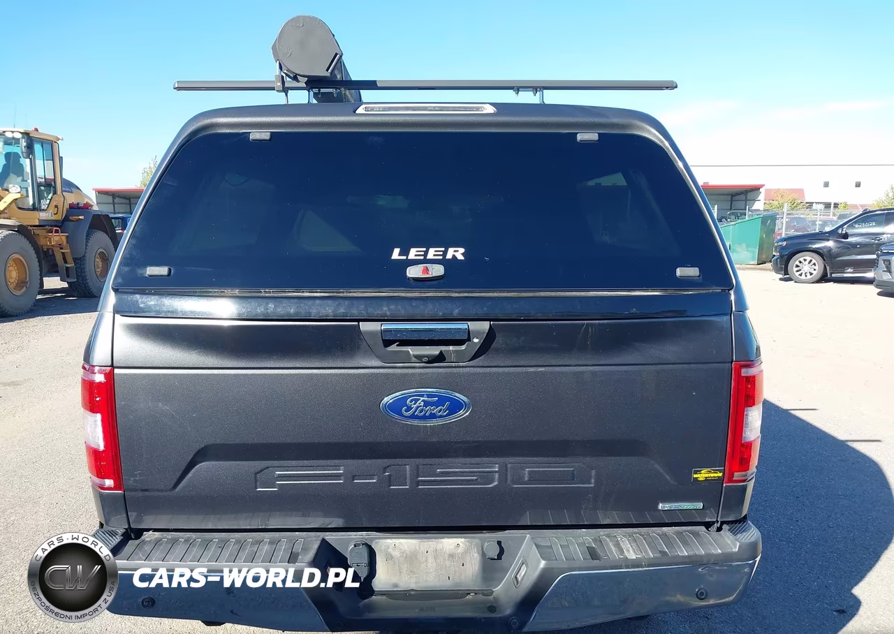 2018 Ford F-150 Xlt VIN:1FTFW1EGXJFA72245 - 17