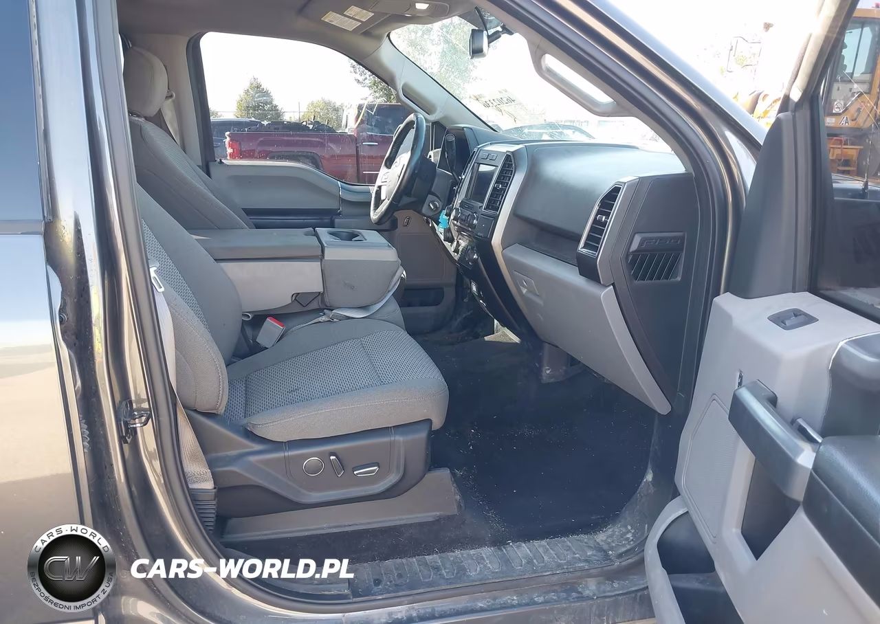 2018 Ford F-150 Xlt VIN:1FTFW1EGXJFA72245 - 5