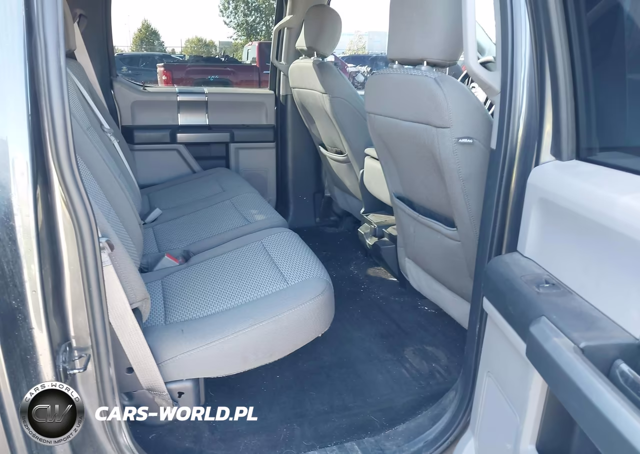 2018 Ford F-150 Xlt VIN:1FTFW1EGXJFA72245 - 8