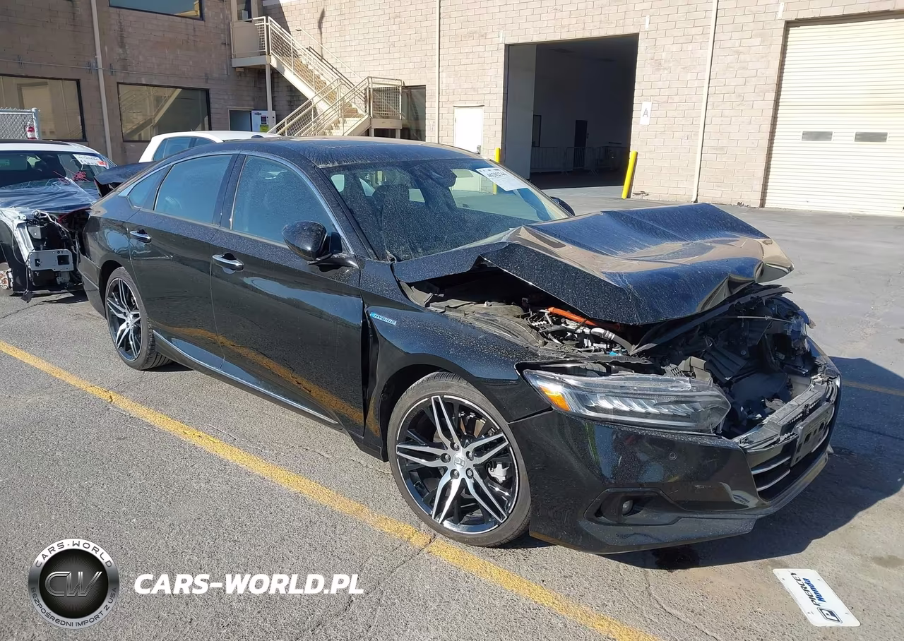 2021 Honda Accord Hybrid Touring