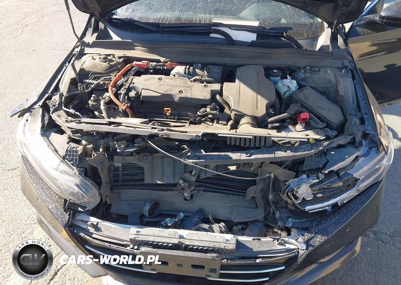 2021 Honda Accord Hybrid Touring VIN:1HGCV3F90MA006677 - 10
