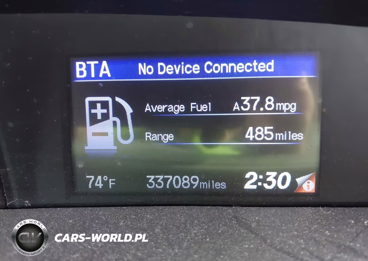 2014 Honda Civic Ex VIN:19XFB2F89EE035003 - 15