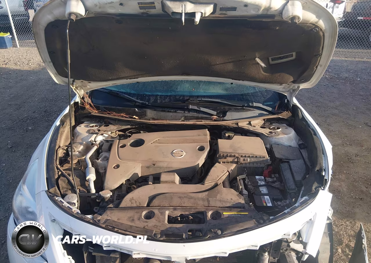 2014 Nissan Altima 2.5 Sl VIN:1N4AL3AP3EC427919 - 10
