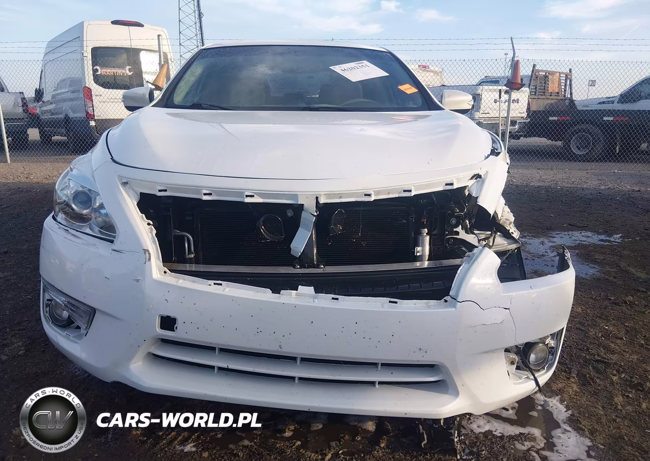 2014 Nissan Altima 2.5 Sl VIN:1N4AL3AP3EC427919 - 13