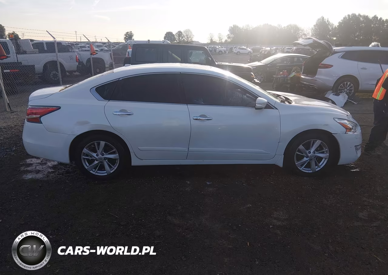 2014 Nissan Altima 2.5 Sl VIN:1N4AL3AP3EC427919 - 14