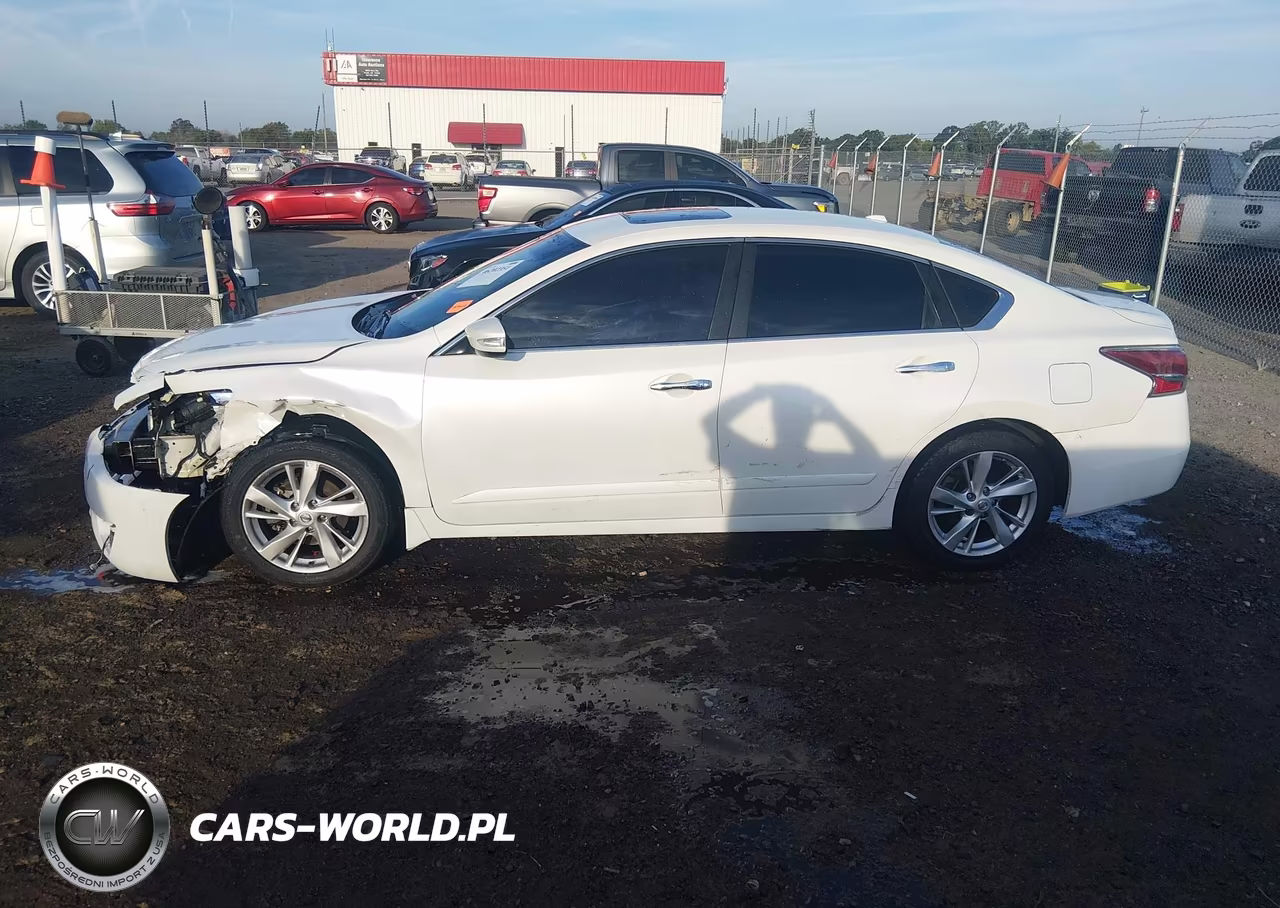 2014 Nissan Altima 2.5 Sl VIN:1N4AL3AP3EC427919 - 15