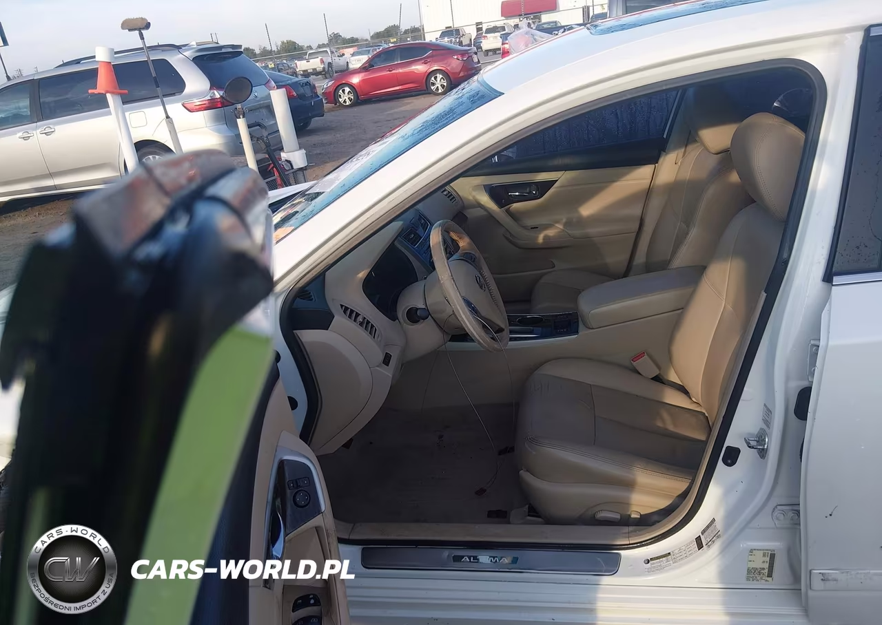 2014 Nissan Altima 2.5 Sl VIN:1N4AL3AP3EC427919 - 18