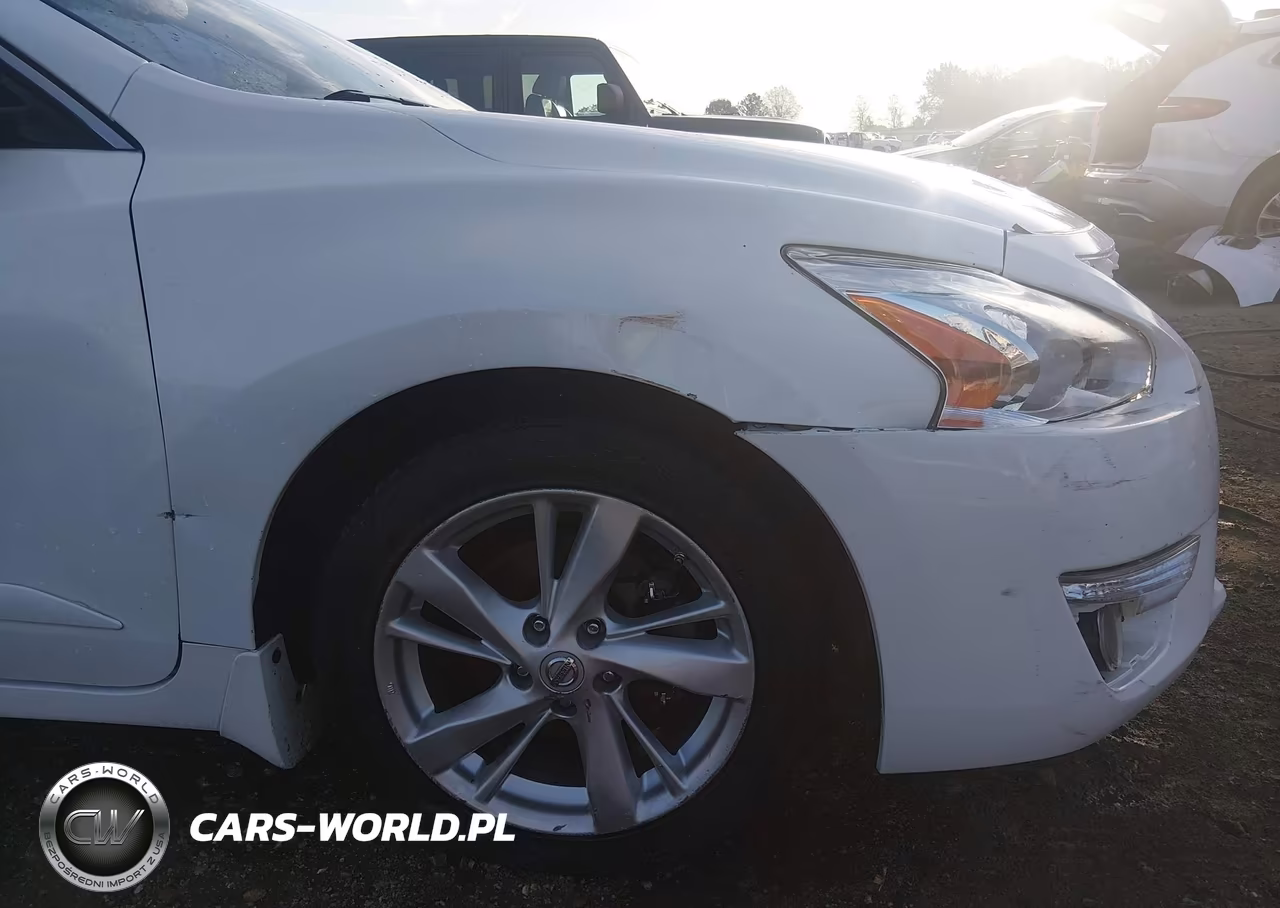 2014 Nissan Altima 2.5 Sl VIN:1N4AL3AP3EC427919 - 19