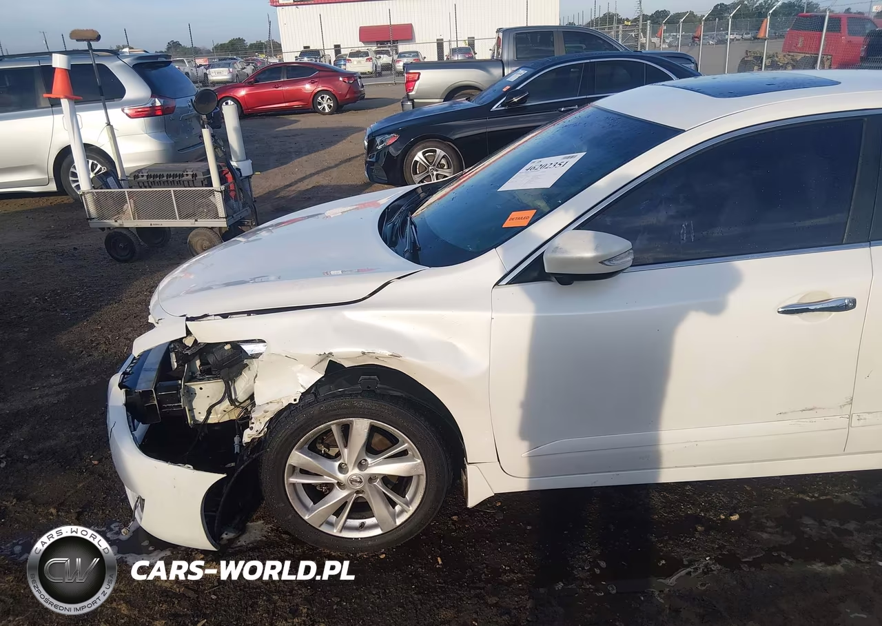 2014 Nissan Altima 2.5 Sl VIN:1N4AL3AP3EC427919 - 20
