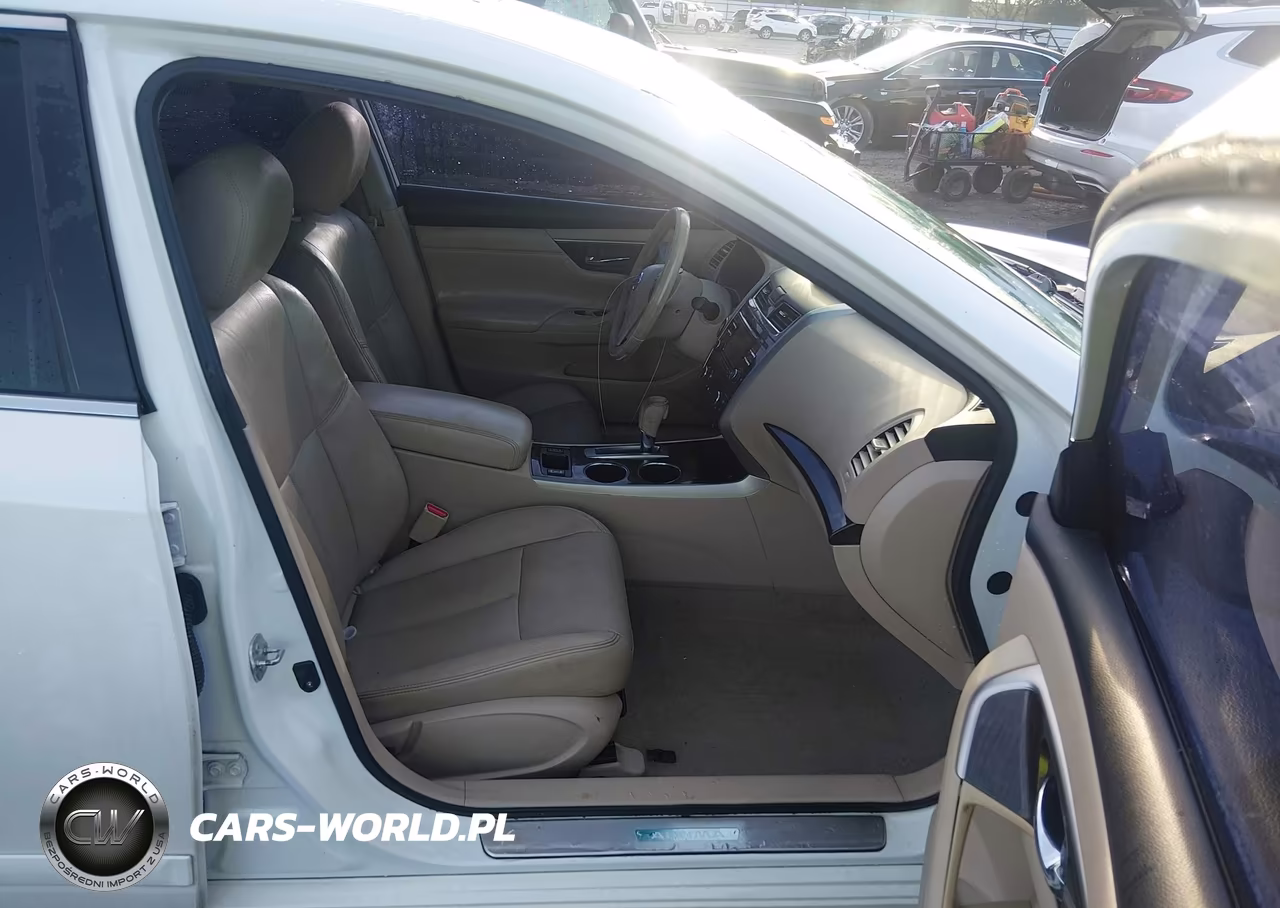 2014 Nissan Altima 2.5 Sl VIN:1N4AL3AP3EC427919 - 5
