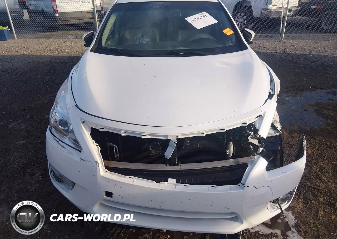 2014 Nissan Altima 2.5 Sl VIN:1N4AL3AP3EC427919 - 6