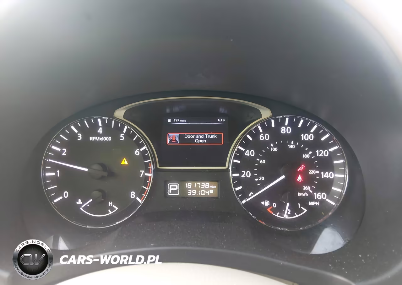 2014 Nissan Altima 2.5 Sl VIN:1N4AL3AP3EC427919 - 7