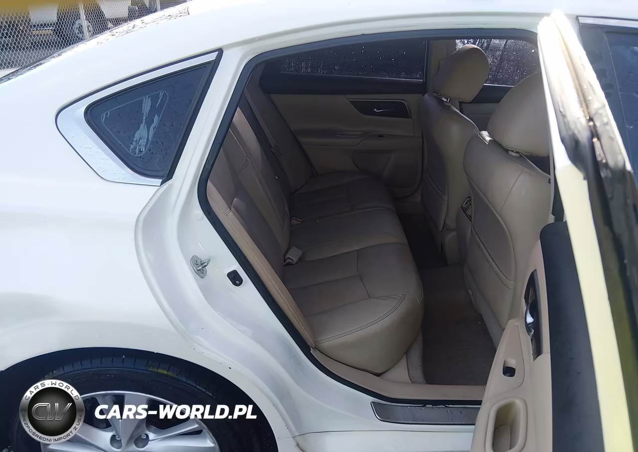 2014 Nissan Altima 2.5 Sl VIN:1N4AL3AP3EC427919 - 8