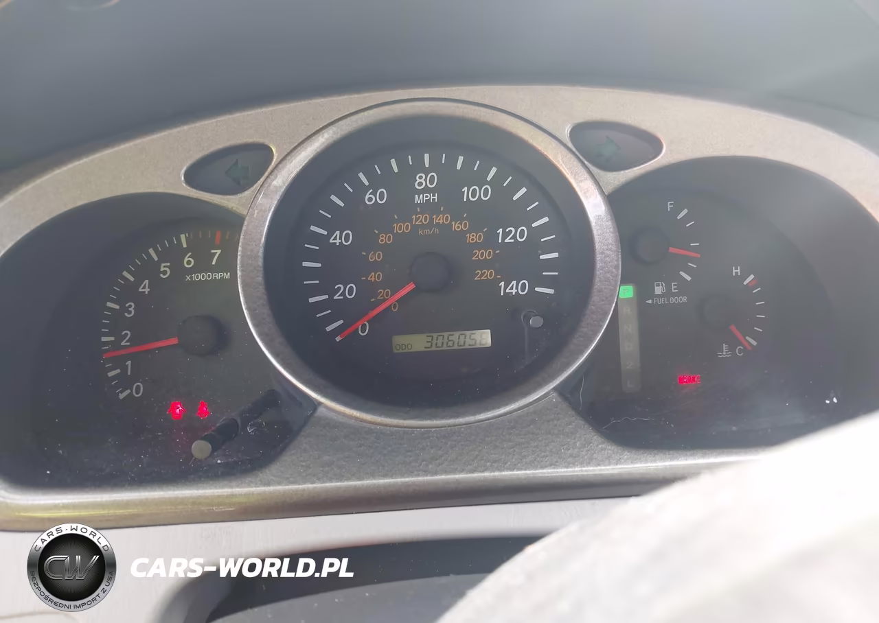 2003 Toyota Highlander V6 (A4) VIN:JTEGF21A530075597 - 7