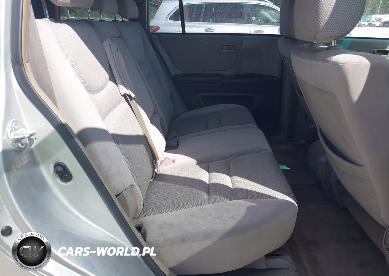 2003 Toyota Highlander V6 (A4) VIN:JTEGF21A530075597 - 8