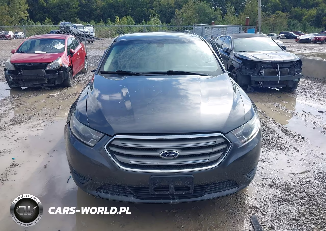 2015 Ford Taurus Se VIN:1FAHP2D86FG160139 - 13