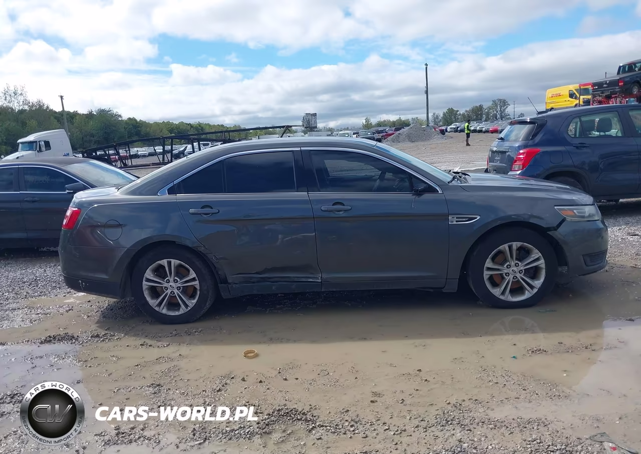 2015 Ford Taurus Se VIN:1FAHP2D86FG160139 - 14