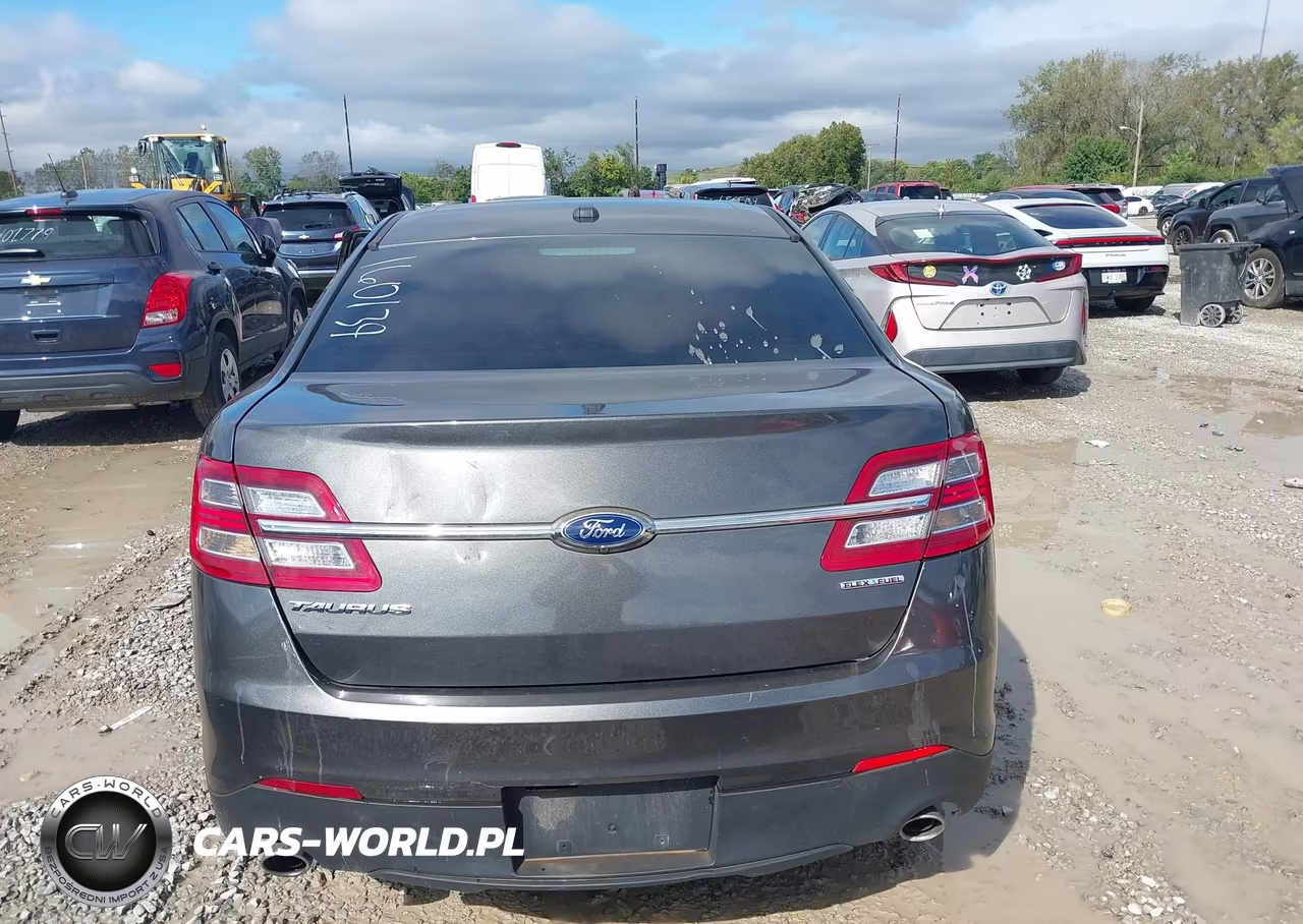 2015 Ford Taurus Se VIN:1FAHP2D86FG160139 - 17