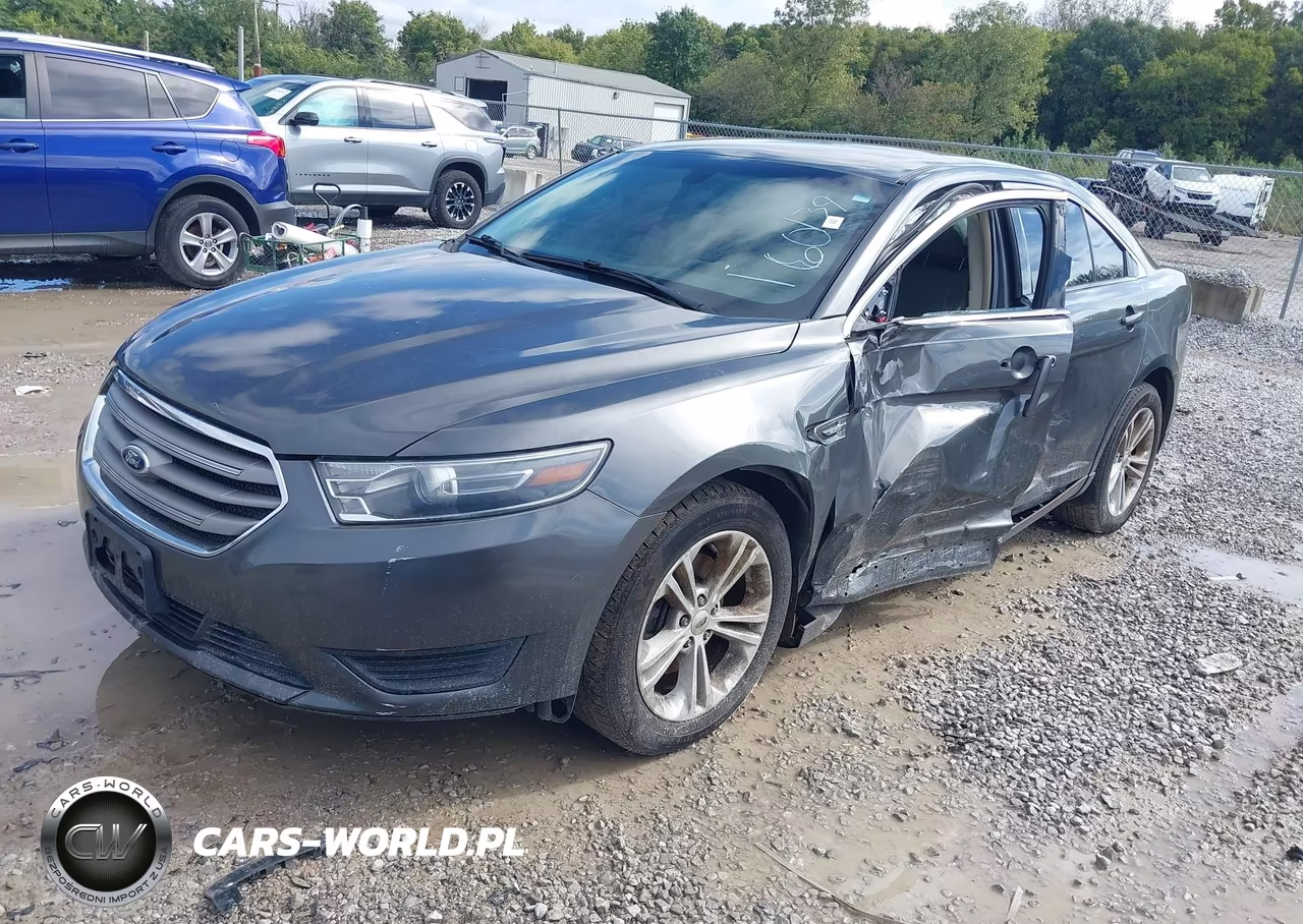 2015 Ford Taurus Se VIN:1FAHP2D86FG160139 - 2