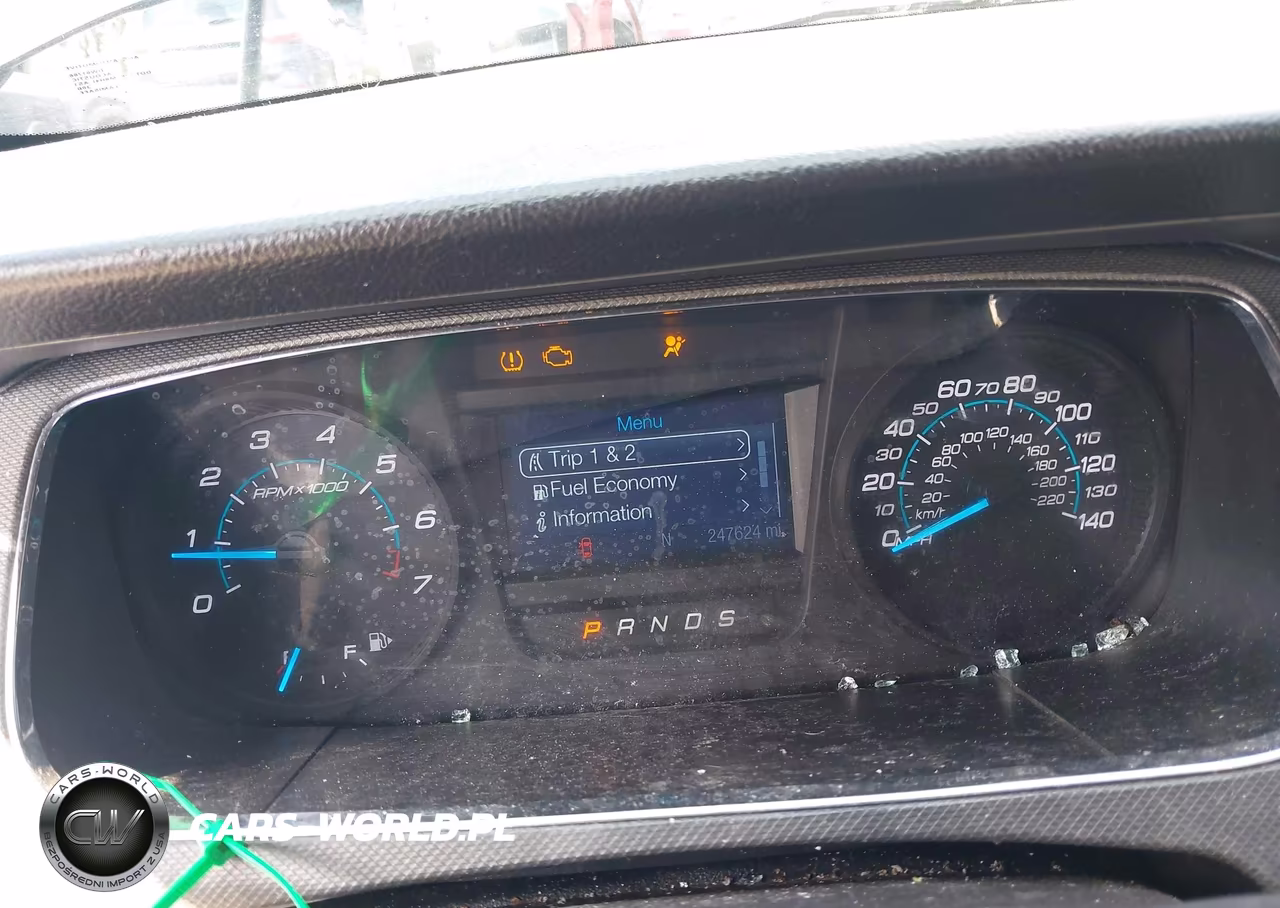 2015 Ford Taurus Se VIN:1FAHP2D86FG160139 - 7