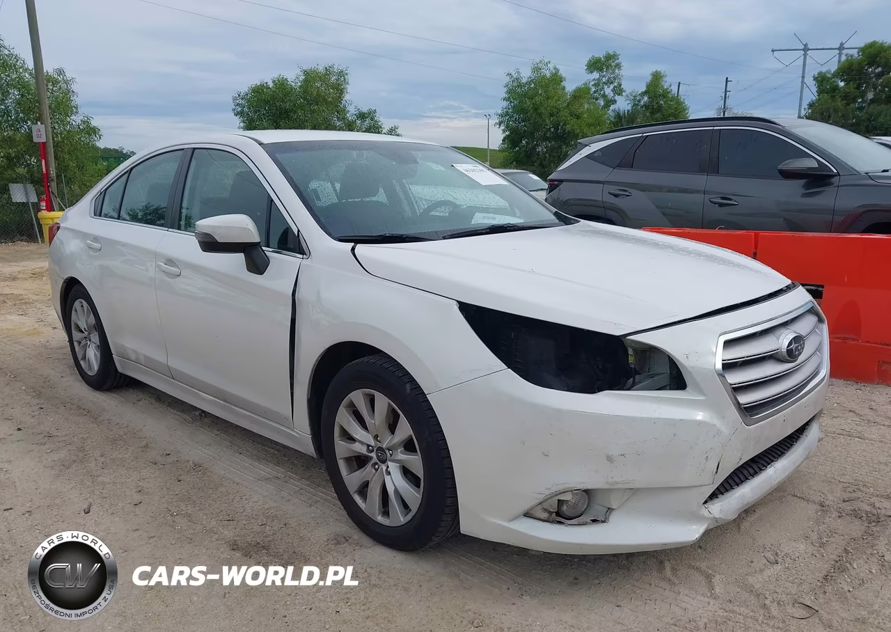 2017 Subaru Legacy 2.5I Premium