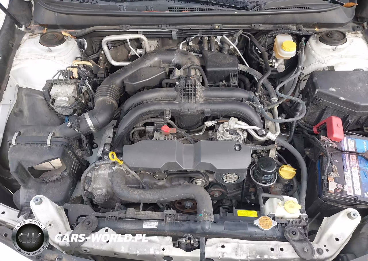 2017 Subaru Legacy 2.5I Premium VIN:4S3BNAF60H3064660 - 10