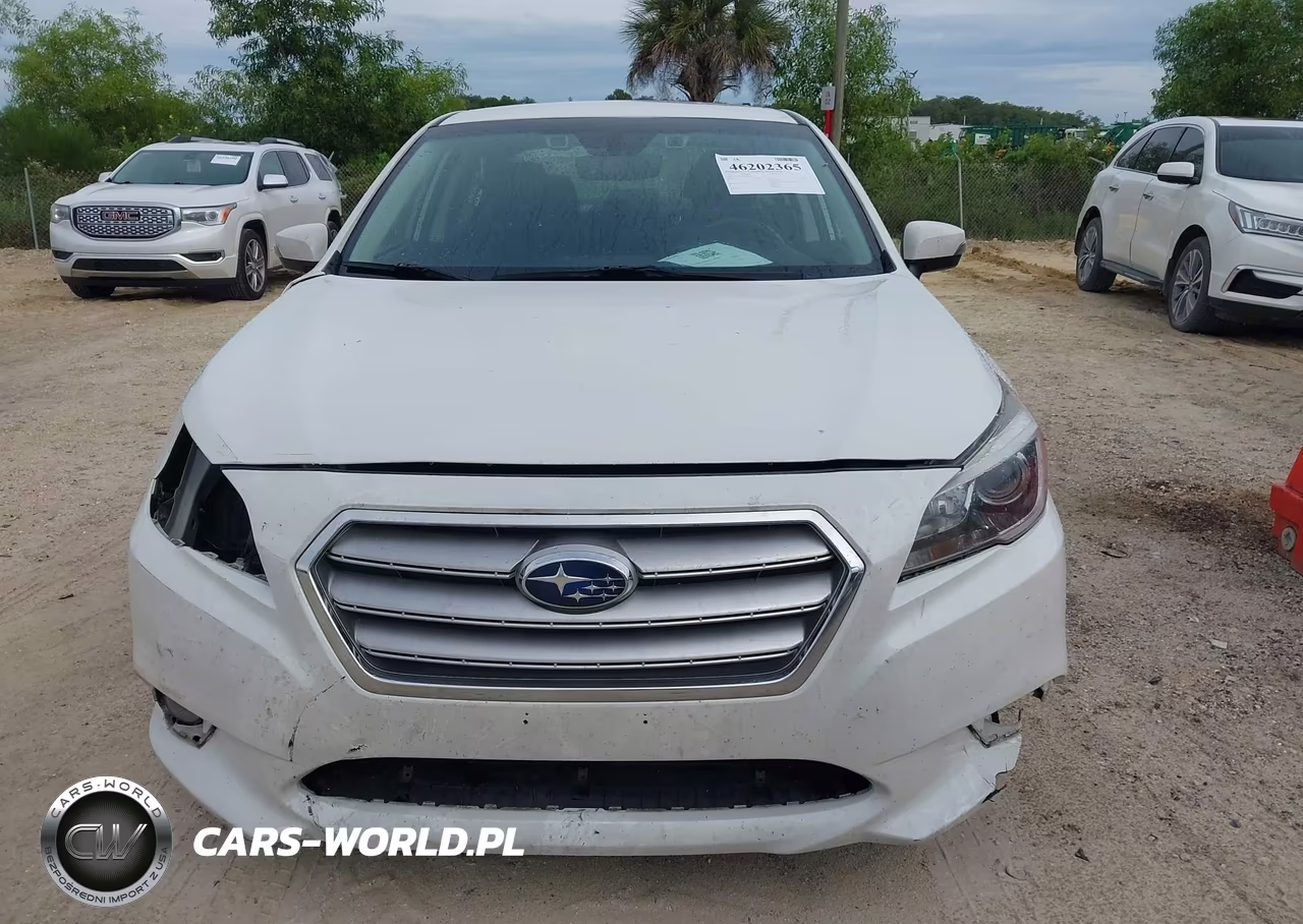 2017 Subaru Legacy 2.5I Premium VIN:4S3BNAF60H3064660 - 13