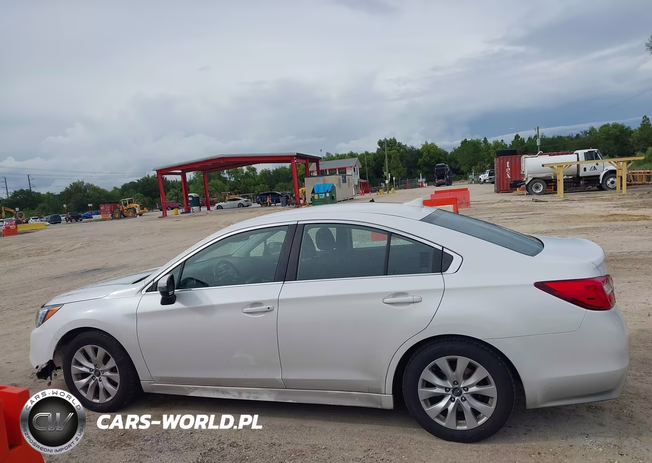 2017 Subaru Legacy 2.5I Premium VIN:4S3BNAF60H3064660 - 15