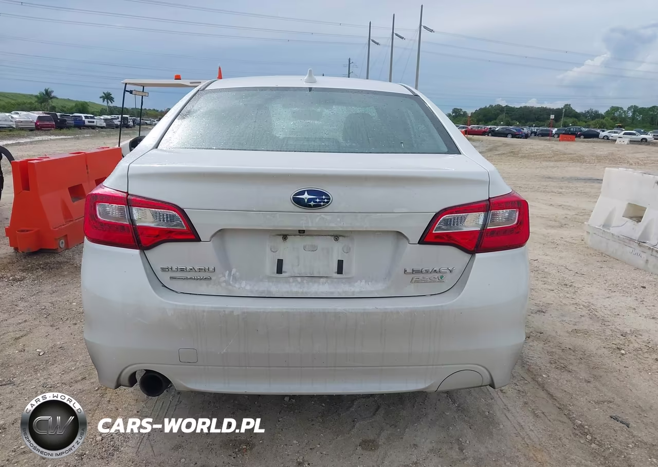 2017 Subaru Legacy 2.5I Premium VIN:4S3BNAF60H3064660 - 17
