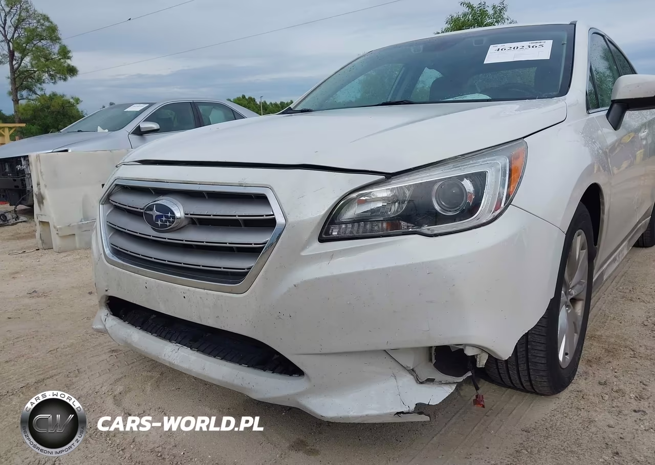 2017 Subaru Legacy 2.5I Premium VIN:4S3BNAF60H3064660 - 18