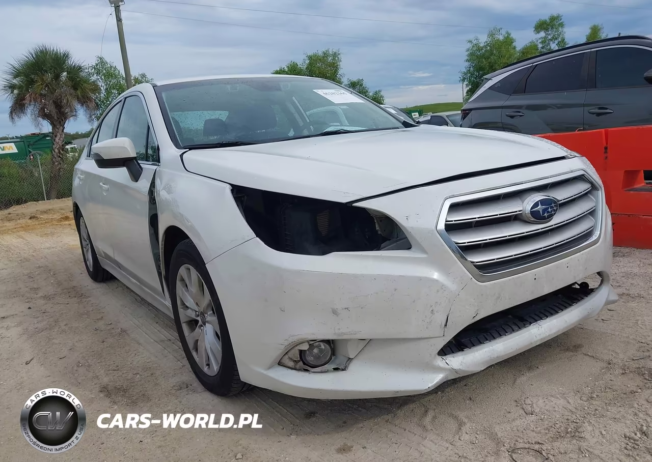 2017 Subaru Legacy 2.5I Premium VIN:4S3BNAF60H3064660 - 6