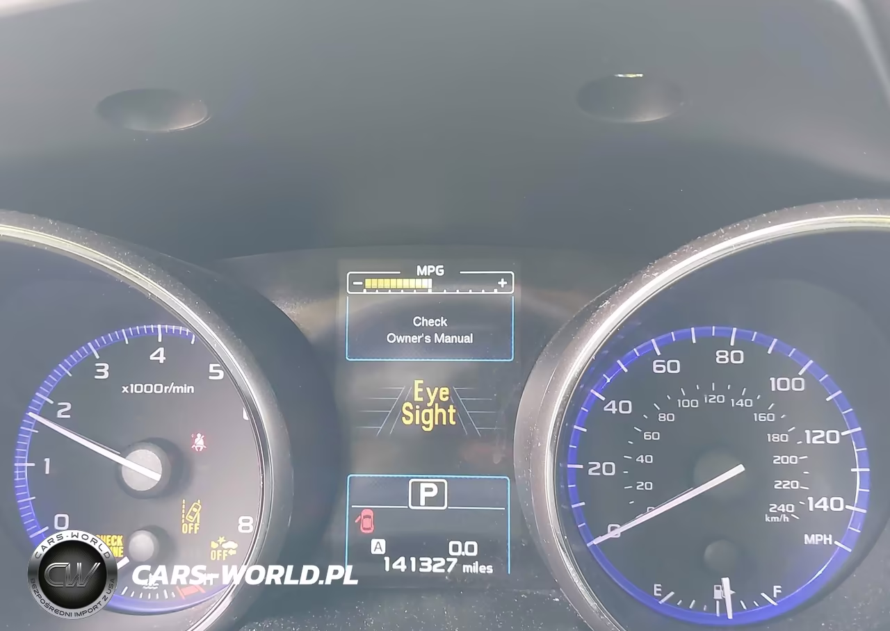 2017 Subaru Legacy 2.5I Premium VIN:4S3BNAF60H3064660 - 7