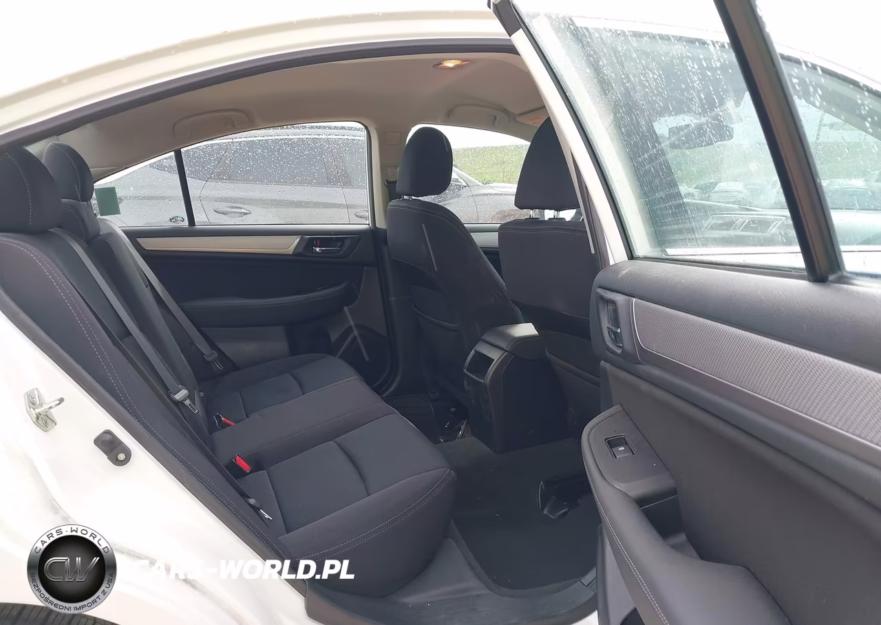 2017 Subaru Legacy 2.5I Premium VIN:4S3BNAF60H3064660 - 8