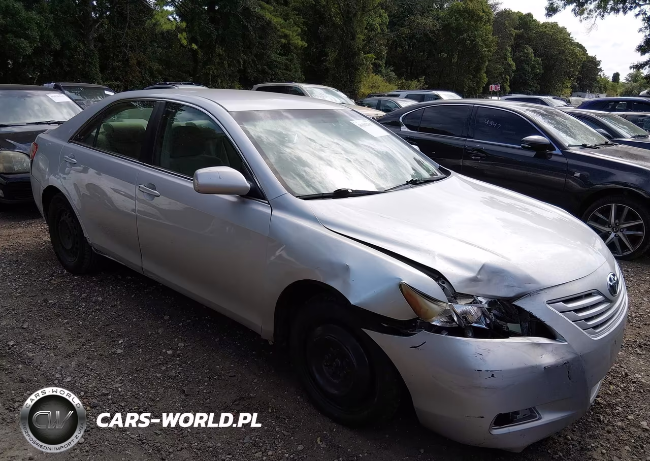 2007 Toyota Camry Ce – zdjęcie 1 z 12