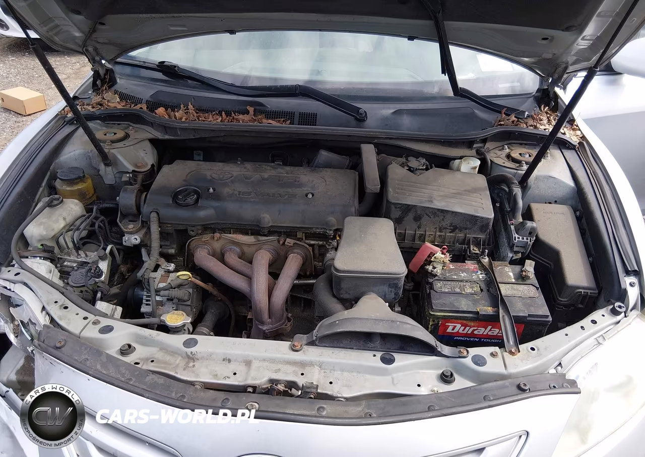 2007 Toyota Camry Ce VIN:4T1BE46K97U726979 - 10