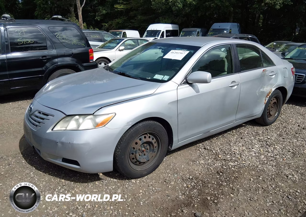 2007 Toyota Camry Ce VIN:4T1BE46K97U726979 - 2