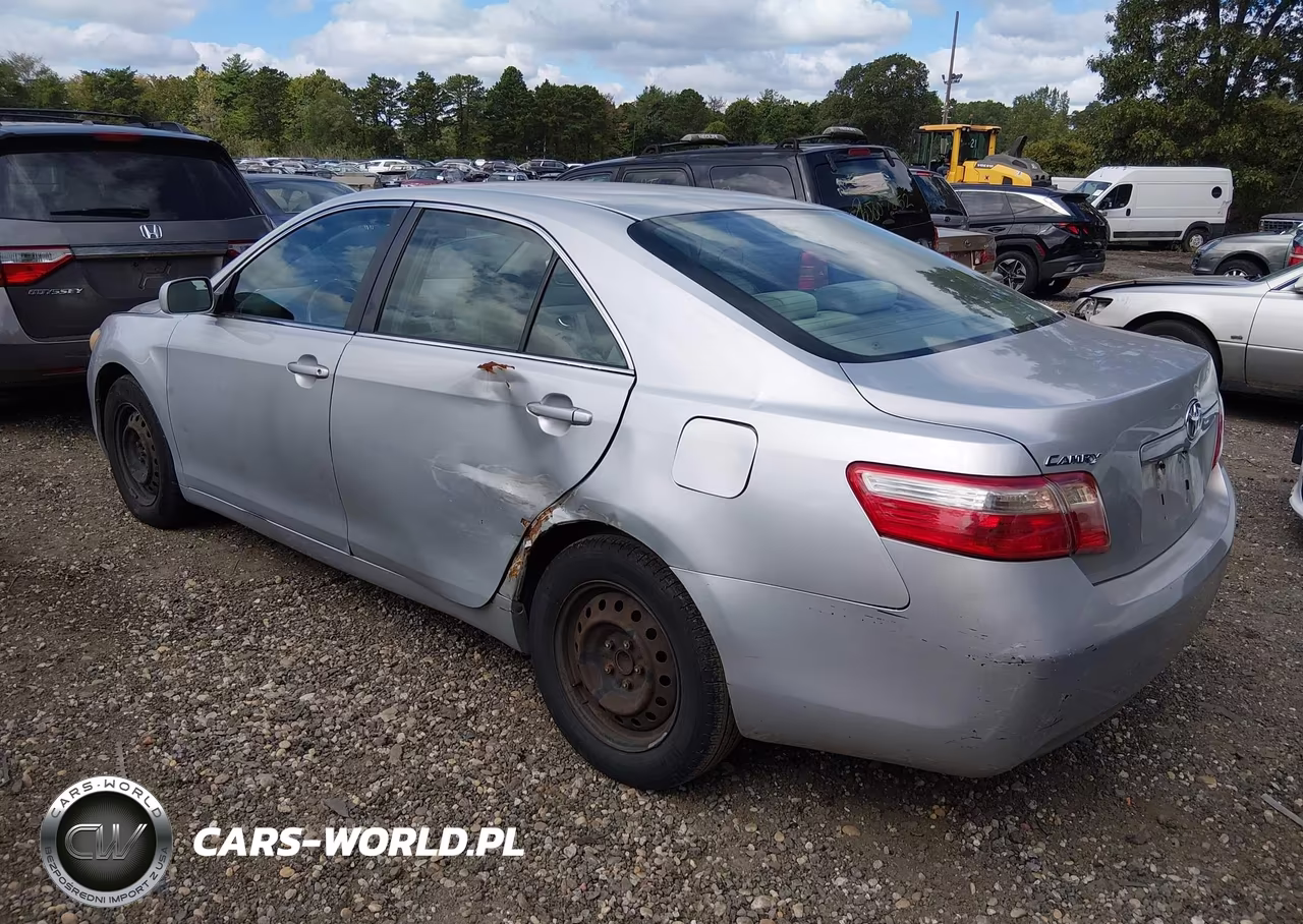 2007 Toyota Camry Ce VIN:4T1BE46K97U726979 - 3