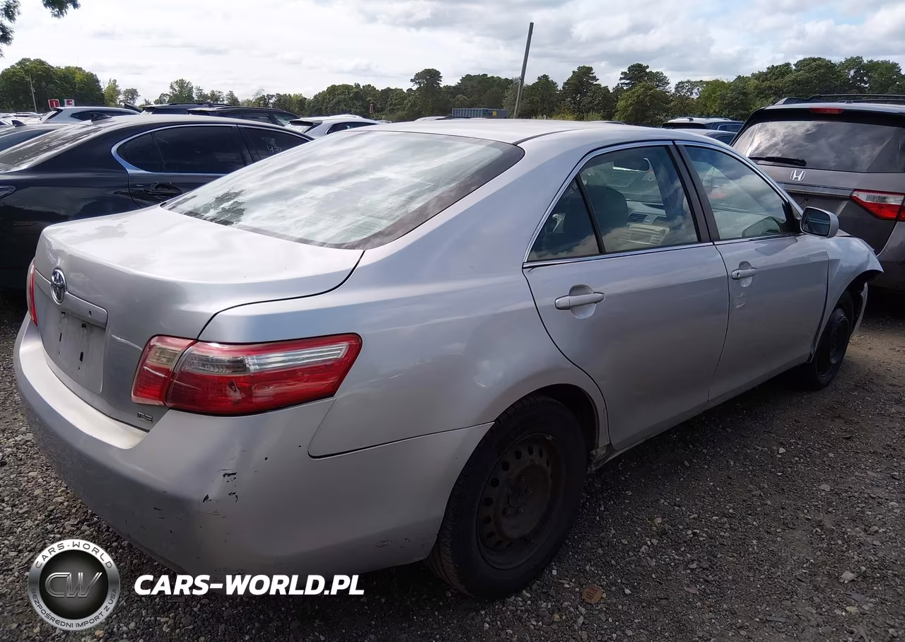 2007 Toyota Camry Ce VIN:4T1BE46K97U726979 - 4