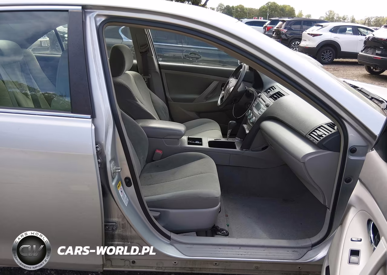 2007 Toyota Camry Ce VIN:4T1BE46K97U726979 - 5