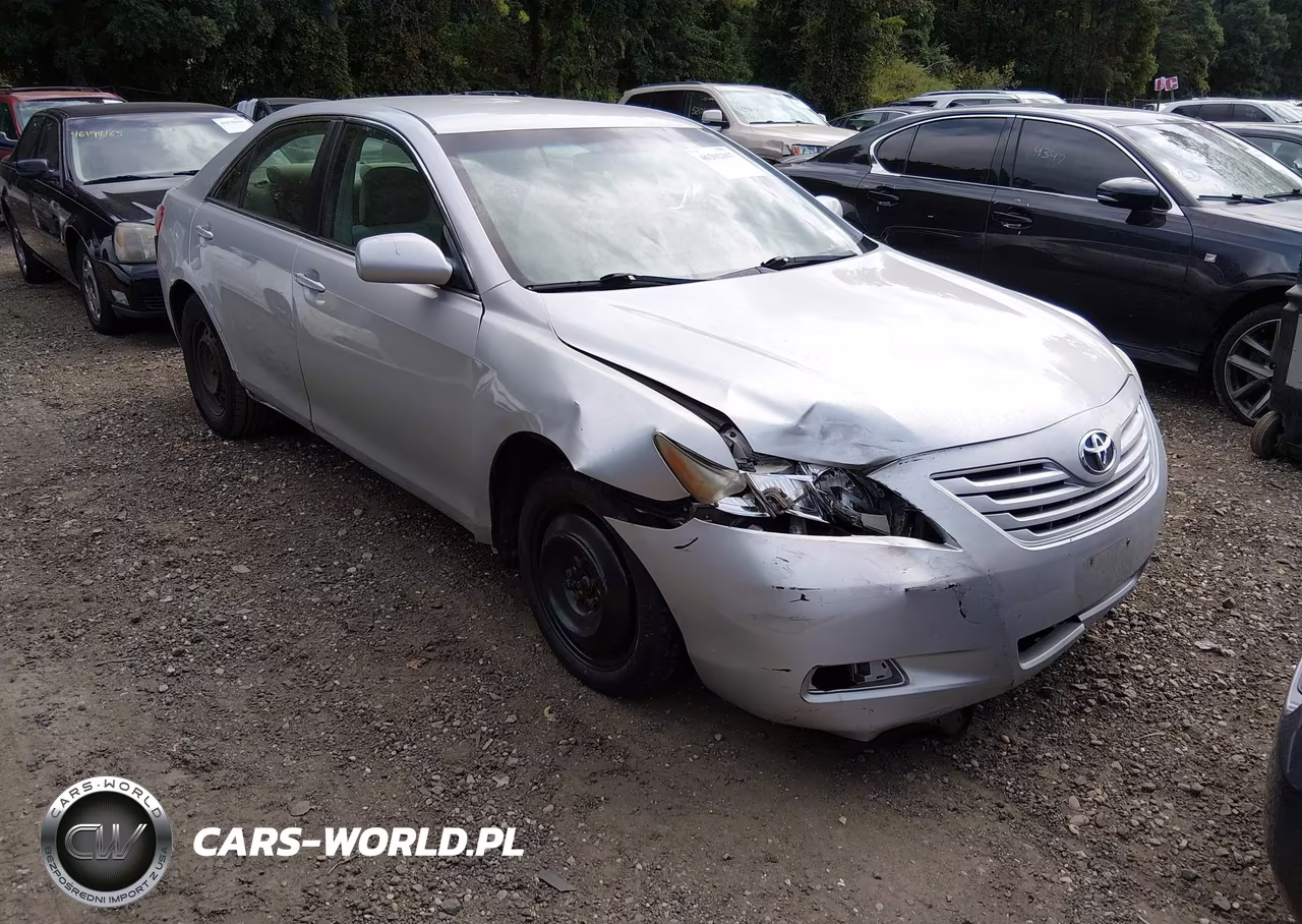 2007 Toyota Camry Ce VIN:4T1BE46K97U726979 - 6
