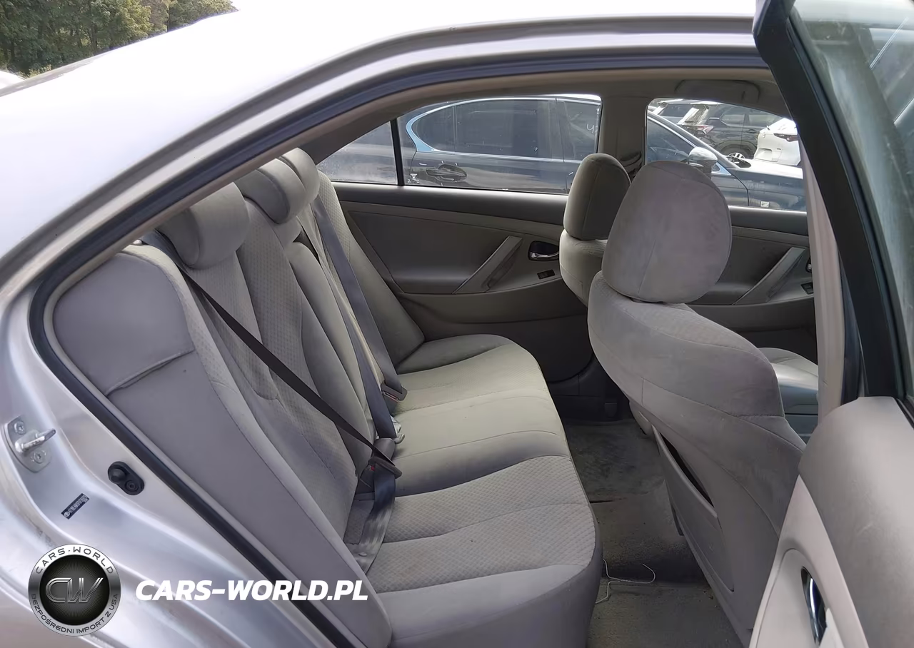 2007 Toyota Camry Ce VIN:4T1BE46K97U726979 - 8