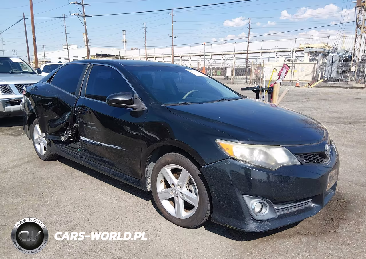 2014 Toyota Camry Se
