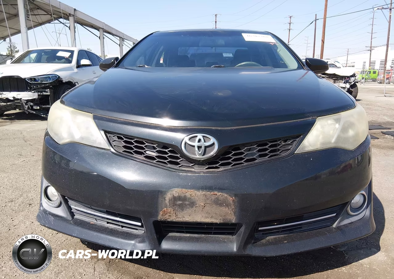 2014 Toyota Camry Se VIN:4T1BF1FK4EU814248 - 12
