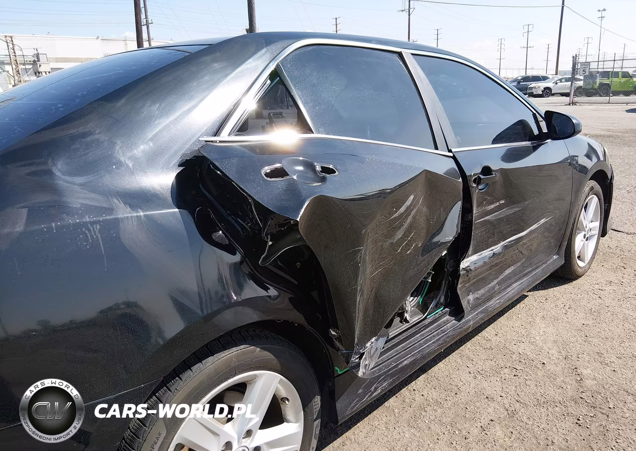 2014 Toyota Camry Se VIN:4T1BF1FK4EU814248 - 6