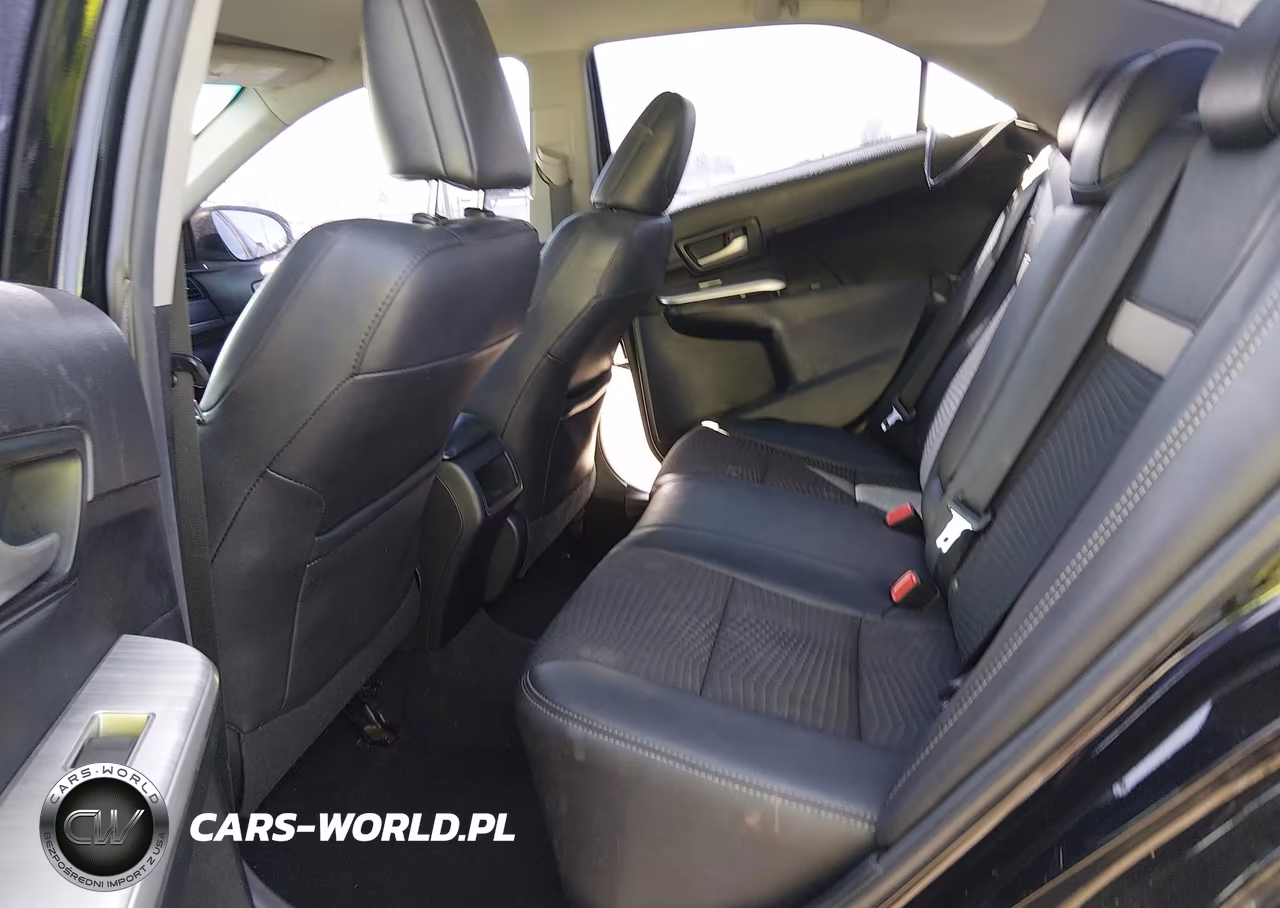 2014 Toyota Camry Se VIN:4T1BF1FK4EU814248 - 8