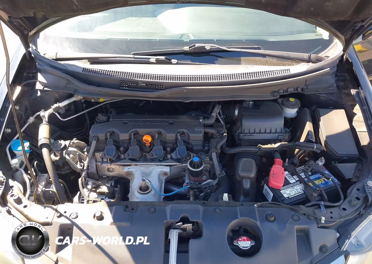 2015 Honda Civic Ex VIN:19XFB2F80FE117445 - 10